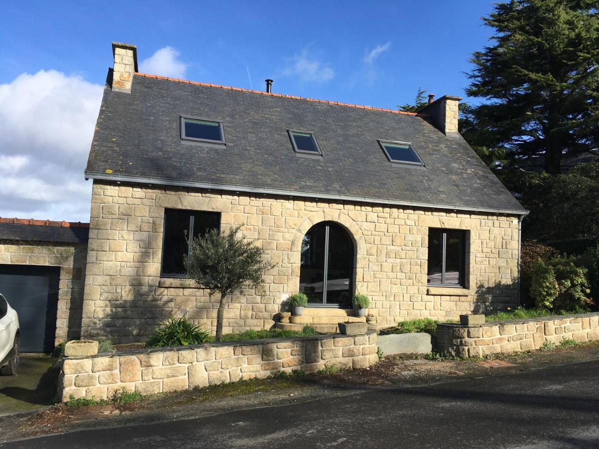 Sur Les Hauteurs De Locronan Exterior foto
